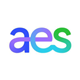 The AES Corporation Logo