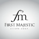 First Majestic Silver Corp. Logo