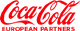 Coca-Cola Europacific Partners PLC Logo