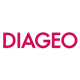 Diageo plc Logo