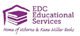 Educational Development Corporation Logo