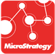 MicroStrategy Incorporated Logo