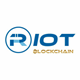 Riot Blockchain, Inc. Logo